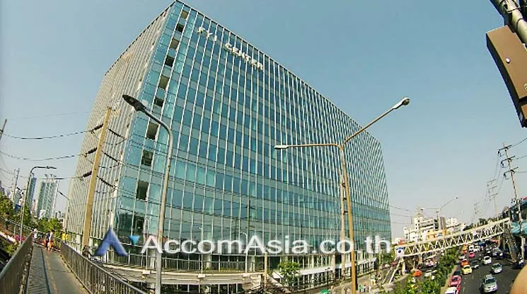 unit Studio  Office space For Rent in Sukhumvit, Bangkok  near MRT Queen Sirikit National Convention Center (AA19068)